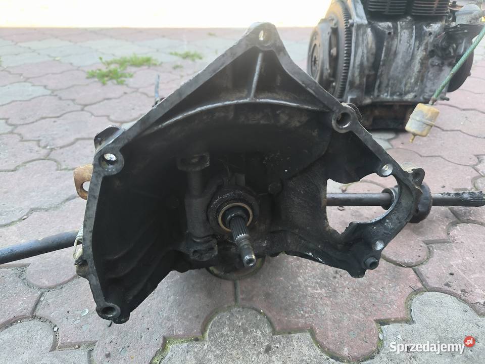 Fiat 126p skrzynia biegow kompletna Stalowa Wola sprzedam