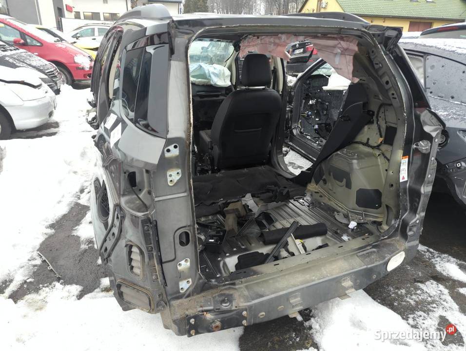 KAROSERIA ĆWIARTKA BŁOTNIK PRÓG DACH PODŁUŻNICA