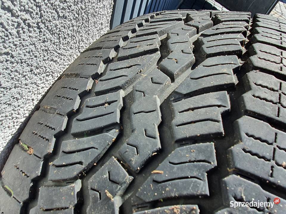 opony Falken AT AT3WA xl 275X55R20 całoroczne Opole