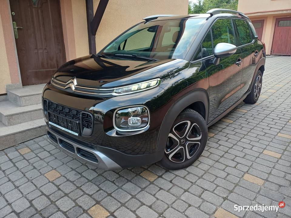 Citroen c3 Aircross 2018 światła do jazdy dziennej Olecko