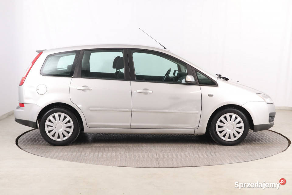 Ford C 16 TDCi Zabrze