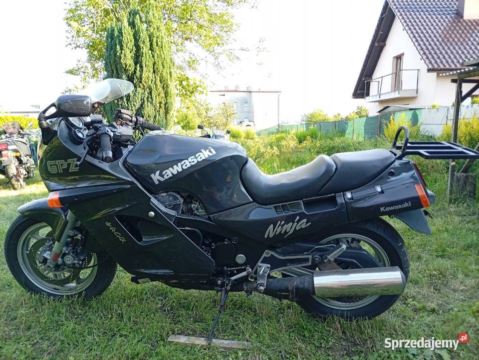 kawasaki gpz1000rx Kraków