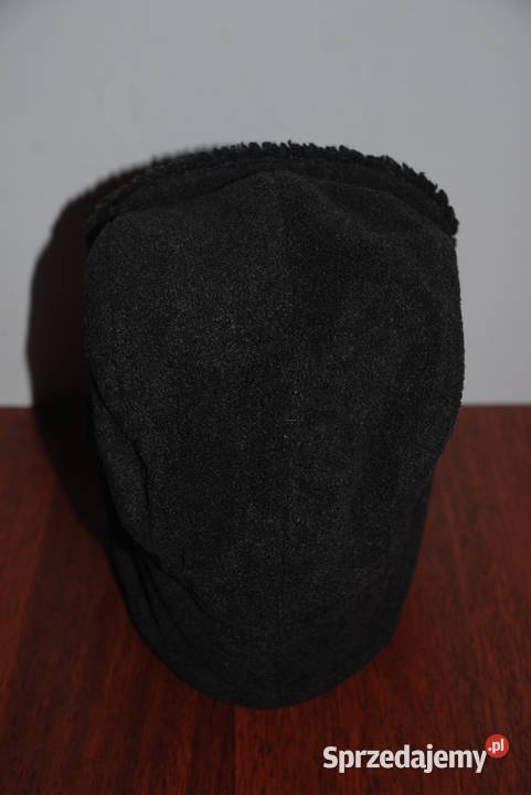 Czapka uszanka rozmiar 5658 Dla mężczyzn Nakrycia głowy Katowice sprzedam