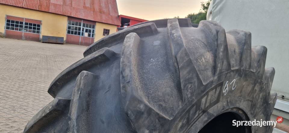 71075r34 7107534 Michelin 99 bieżnik bez napraw Nowe Miasto Lubawskie sprzedam