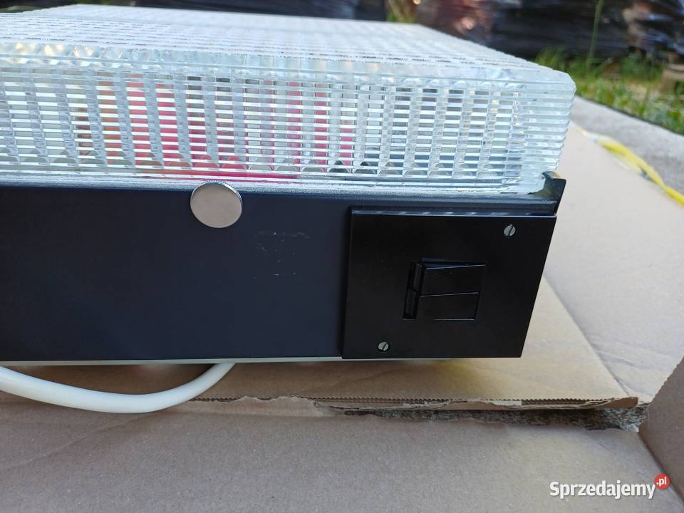 Retro kinkiet z 1965 roku firmy Napako dolnośląskie Lubań sprzedam