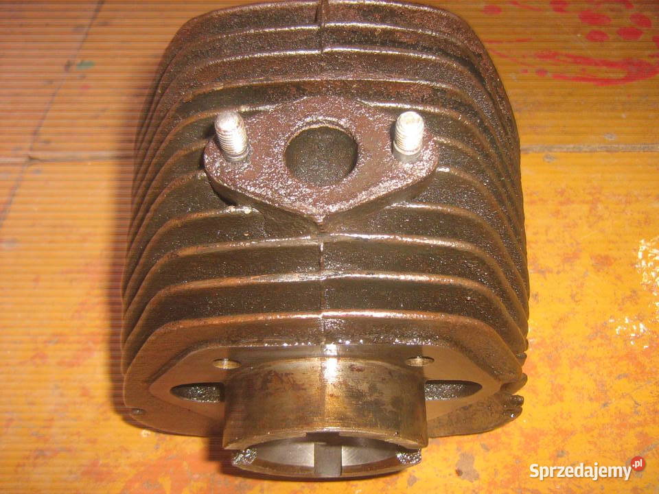 Cylinder WFM S 34 Gdańsk