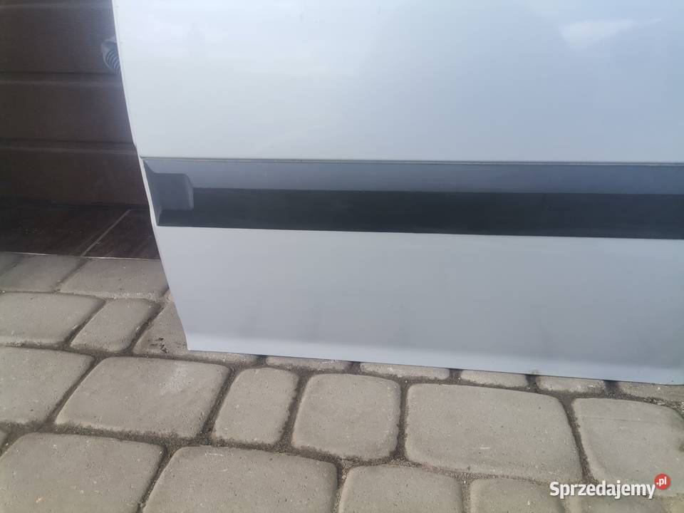 HYUNDAI GETZ DRZWI LEWE TYLNE CS Drzwi Nowy Sącz