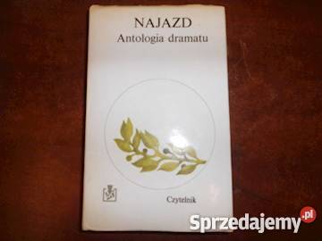 NAJAZD ANTOLOGIA DRAMATU FA zachodniopomorskie
