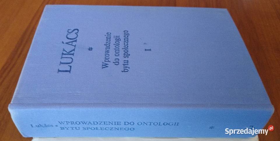 Wprowadzenie do ontologii bytu społecznego 1 Gdańsk