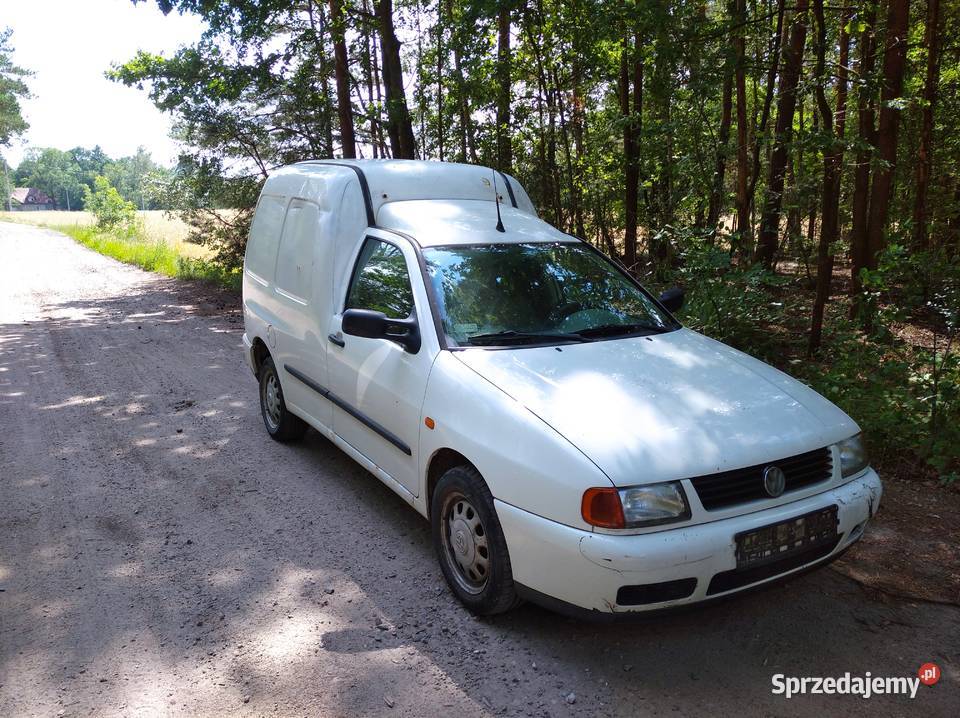 Volkswagen caddy 19 TDI 90