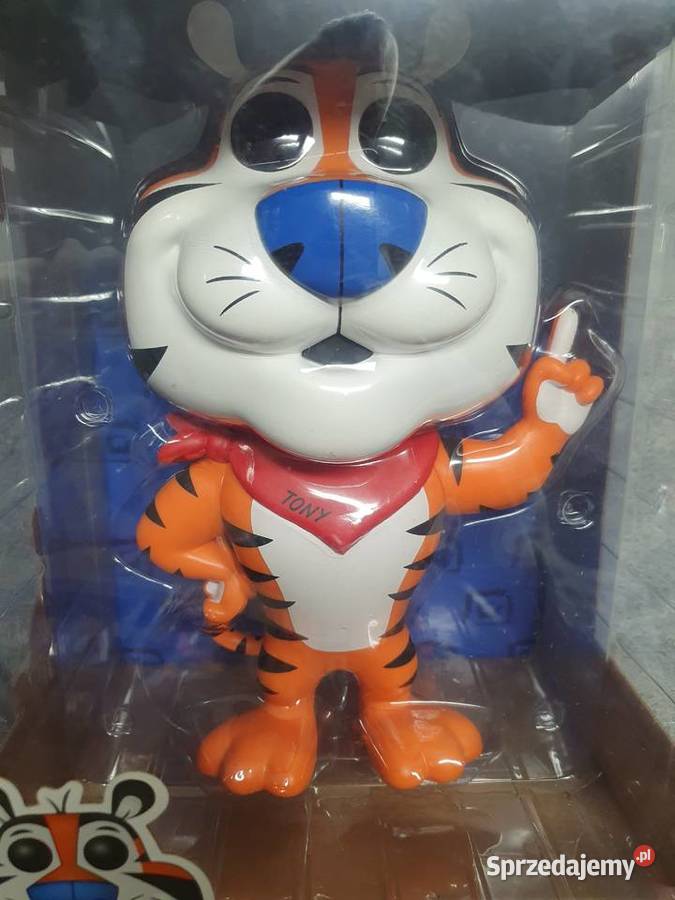 Funko Pop Ad Icons 70 Tony the Tiger Gdynia