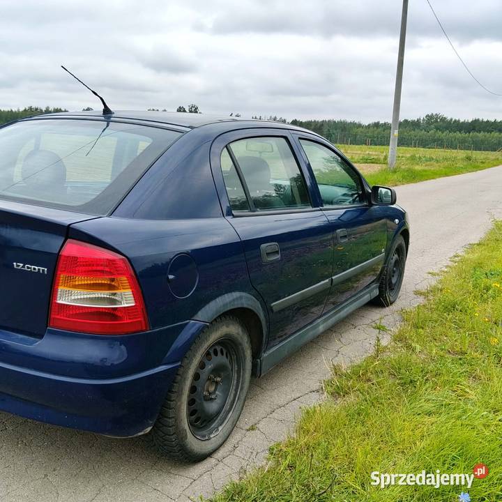 Opel astra Ostrowiec Świętokrzyski