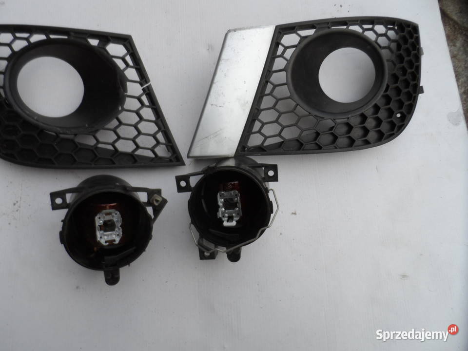 halogeny halogen seat ibiza 3 6L6 dolnośląskie Legnica sprzedam
