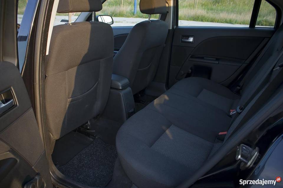 FORD MONDEO MK3 X100 20 TDCI manualna Kraków