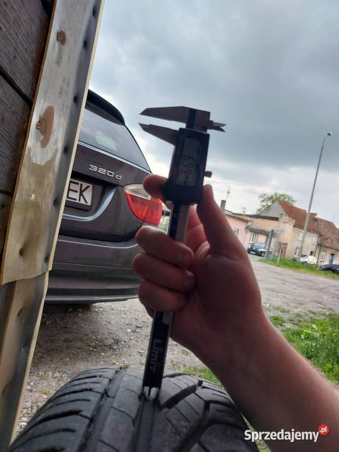 Opony letnie uniroyal 185x65 r 15 komplet 4 Opony i felgi Myślibórz