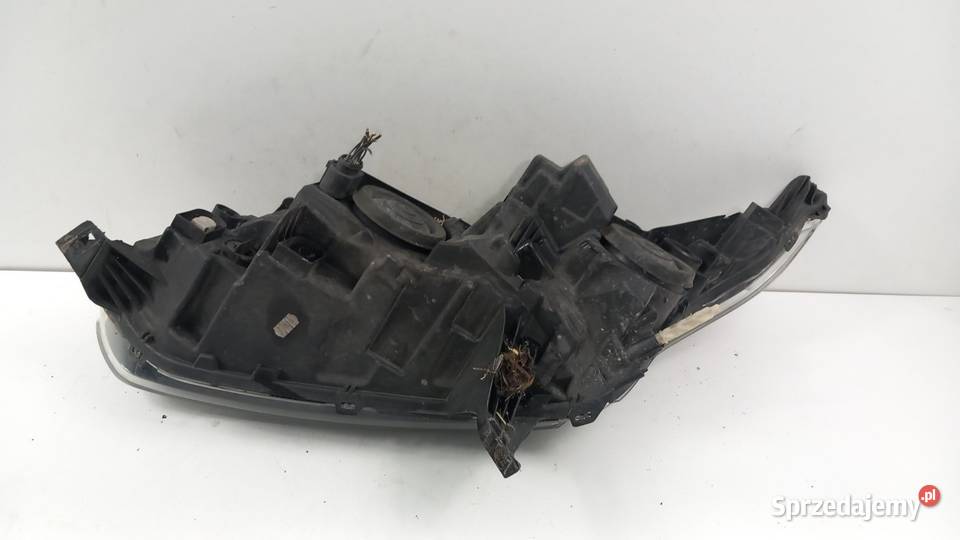 FORD TRANSIT CONNECT MK2 LAMPA PRZÓD PRAWA Zbierkowo