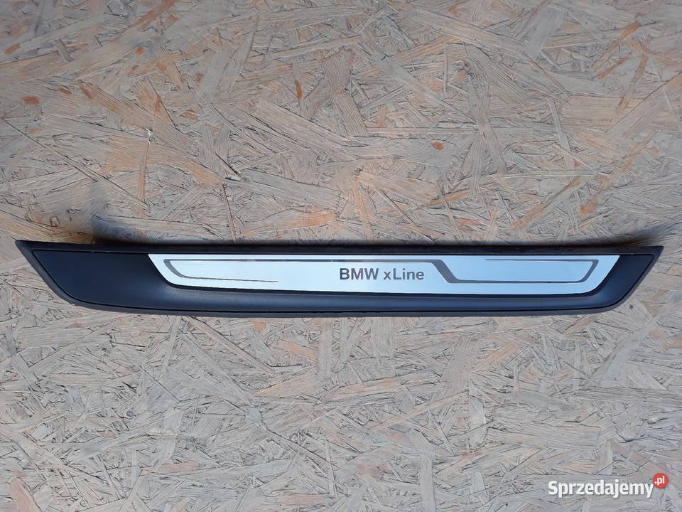 BMW X1 E84 XLINE LISTWA OZDOBNA PROGU PRAWA wielkopolskie