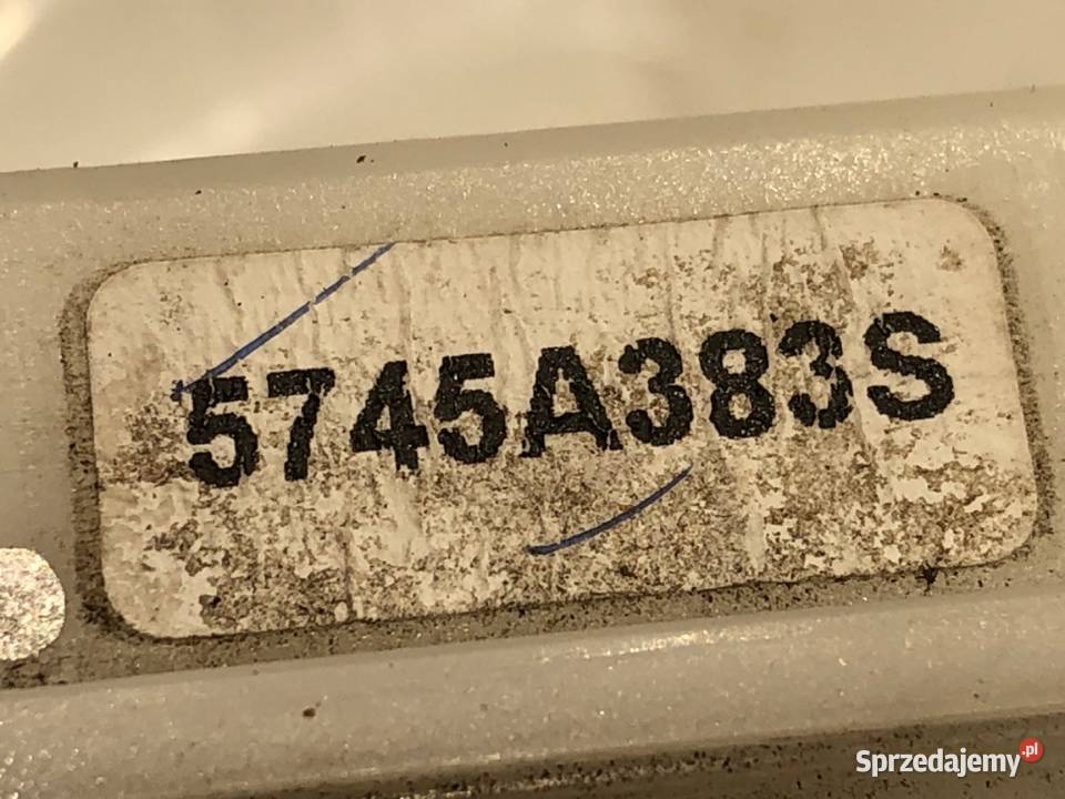 ZAMEK DRZWI LEWY TYŁ MITSUBISHI MIRAGE SPACE