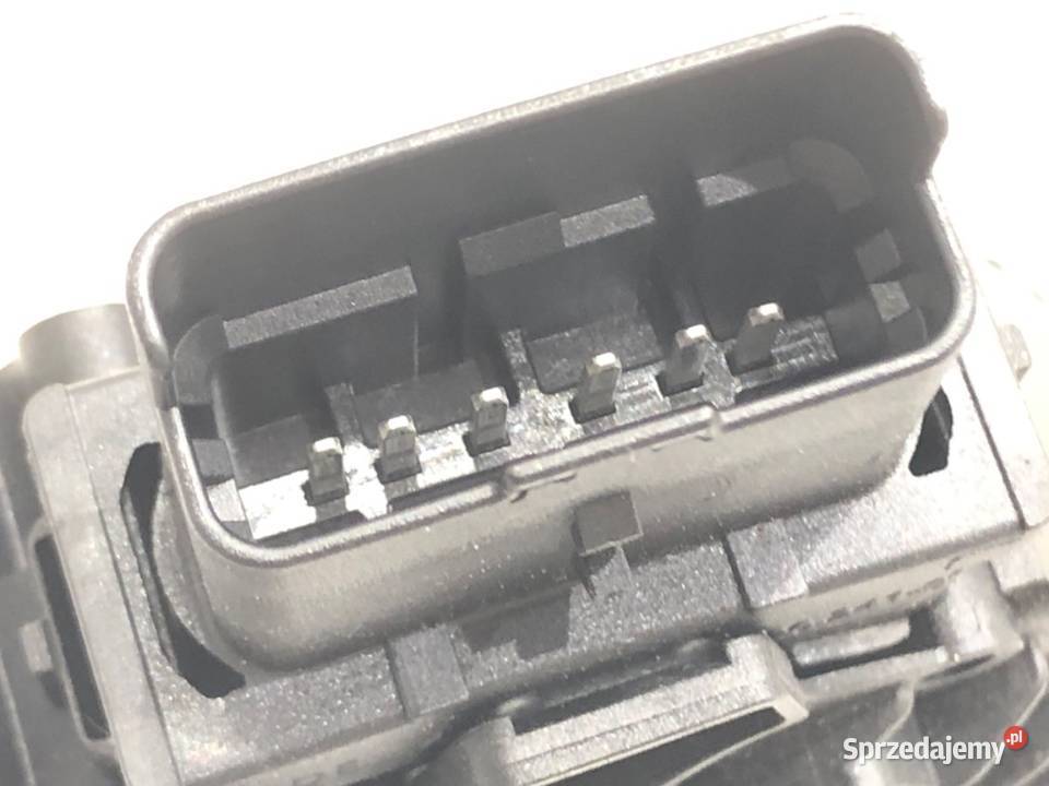 POTENCJOMETR GAZU CITROEN C4 III 9837891880 12 osobowe