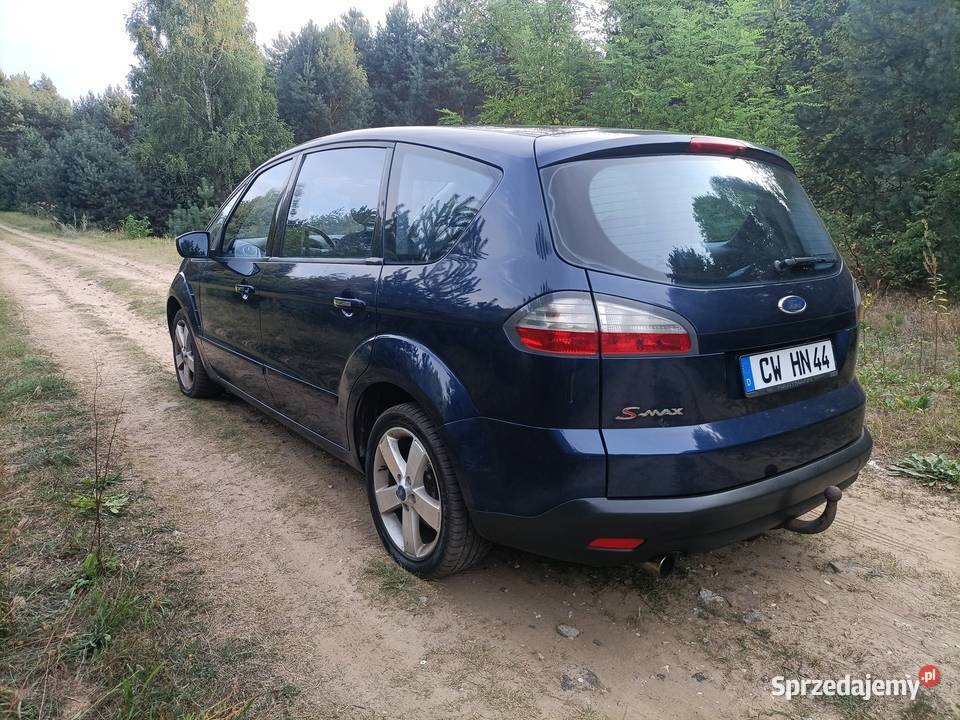 Ford S 20 Benzyna Convers Klimatronik Alu z aluminiowe felgi Kłobuck sprzedam