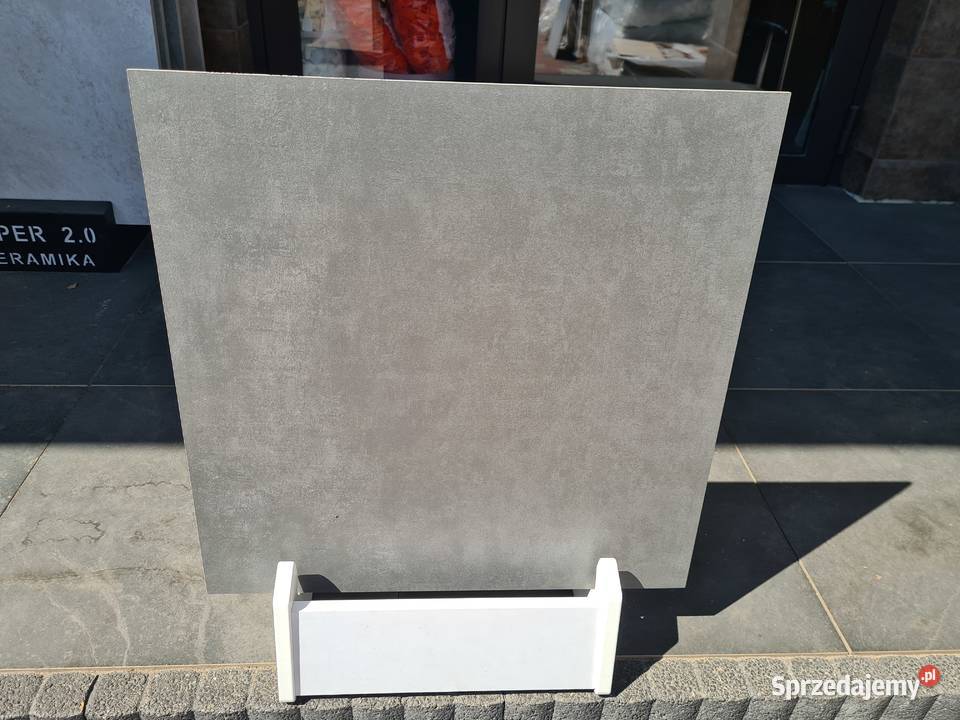 PŁYTKA gres CAMINOS DARK GREY 60X60 GAT 2