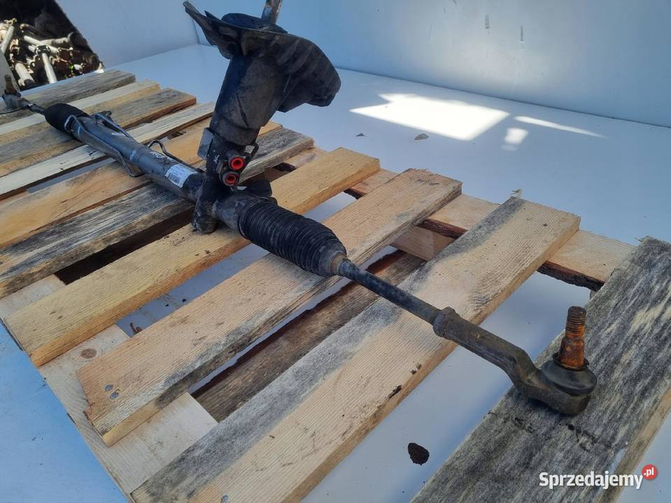 Volvo S60 II V70 III XC70 II S80 II MAGLOWNICA lubelskie Janów