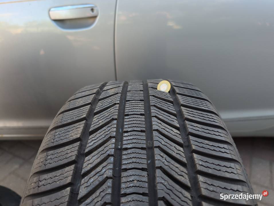 Opony zimowe 24540 R18 Continental Winter Wągrowiec