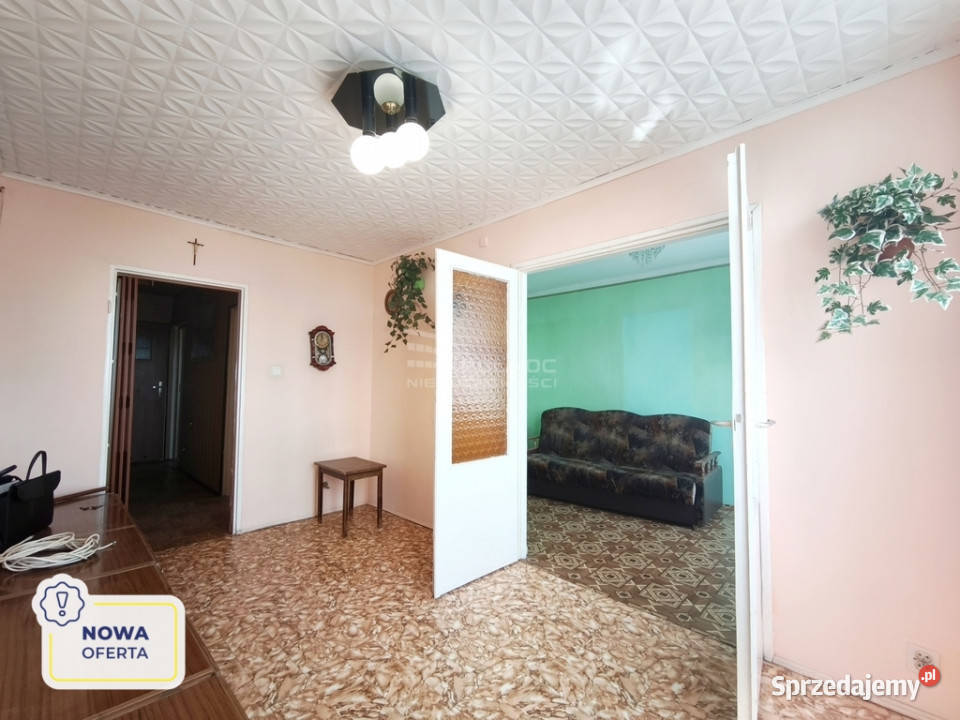 3 pokojowe mieszkanie Terespol Wojska Polskiego