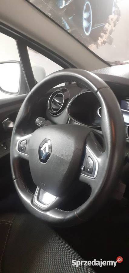 Renault Megane 15dci 110 nowe opony manualna