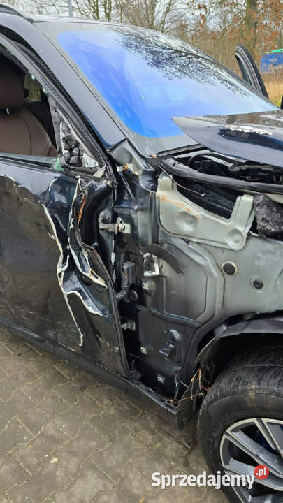 BMW X5 BMW X5 25d M Pakiet Polski Salon F vat światła do jazdy dziennej mazowieckie sprzedam