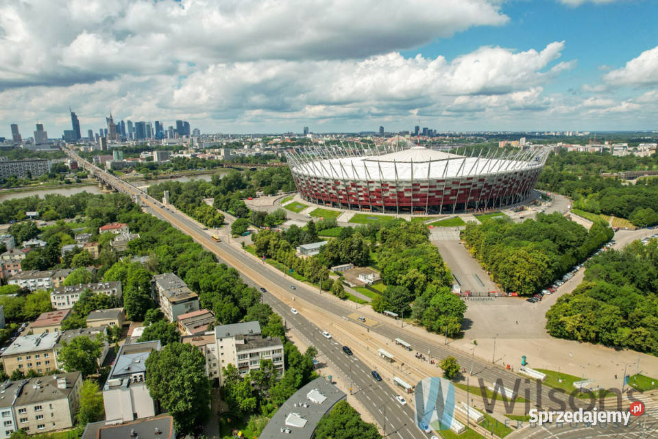Do sprzedaży mieszkanie 48m2 2 pokojowe Warszawa blok