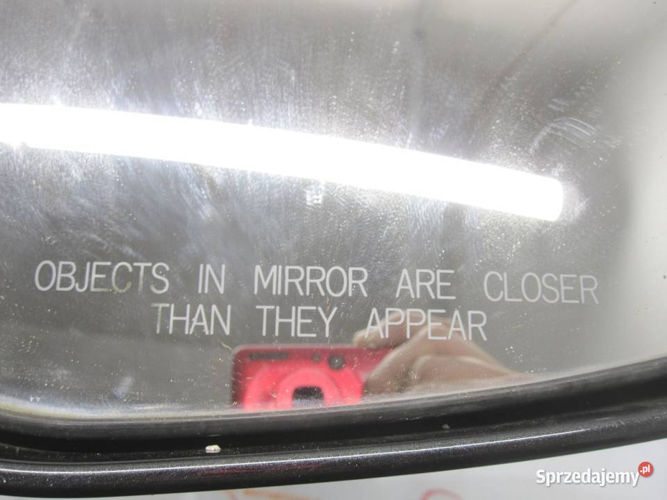 CHEVROLET CAPTIVA I 09r lusterko prawe 022558 Kielce