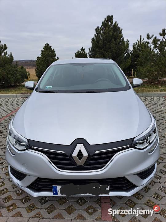 Sprzedam Megane 4 benzyna Chełm