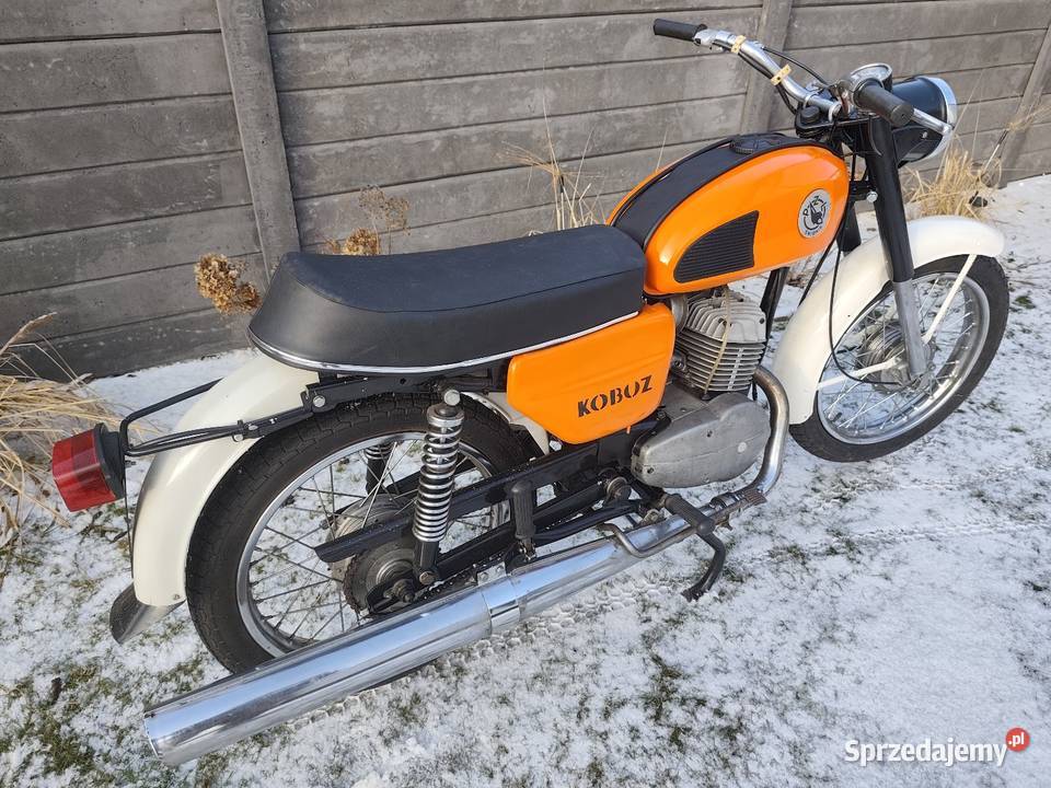 Wsk 125 bąk i wsk 175 kobuz Iwno sprzedam