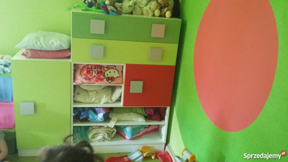 Meble do przedszkola żłobka Warszawa