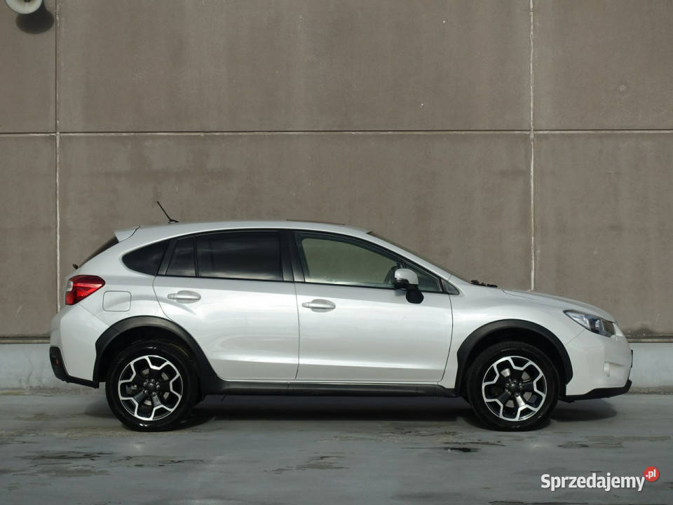Subaru XV 20 Ben150AWDXenonSkóryAutomatPełny Lublin sprzedam