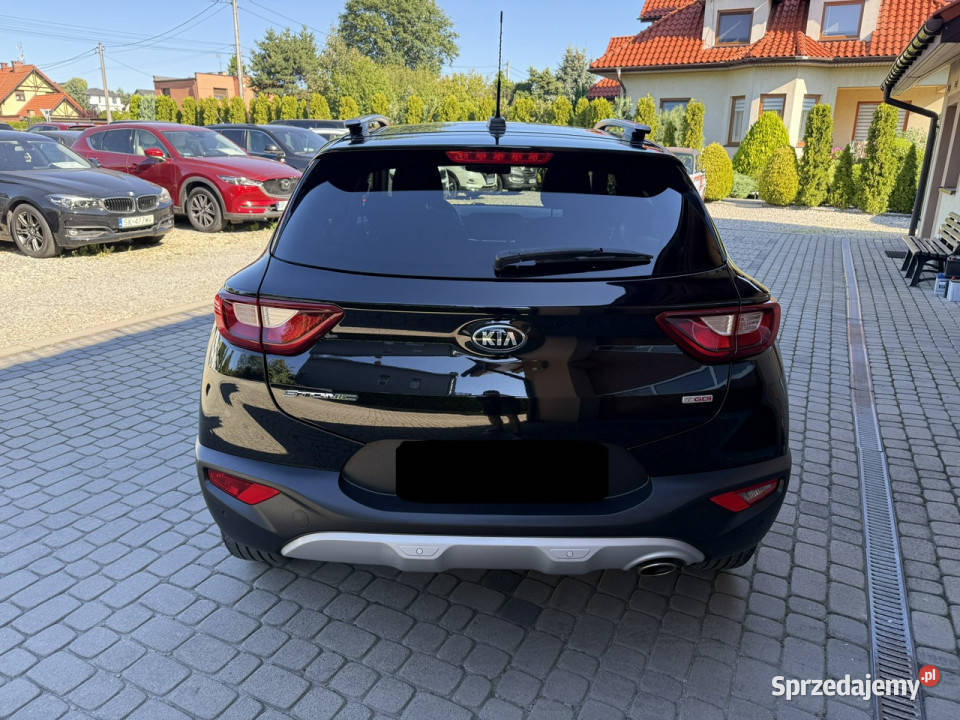 Kia Stonic 10 TGDi 100 Klimatronik CarPlay Orzech sprzedam