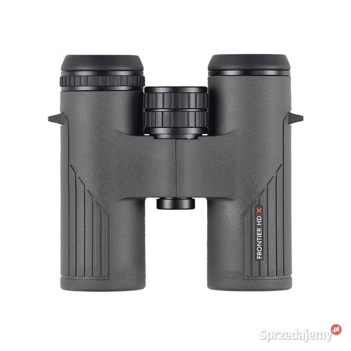 Lornetka Hawke Frontier HD X 10x32 szara Sporty strzeleckie i myślistwo Warszawa