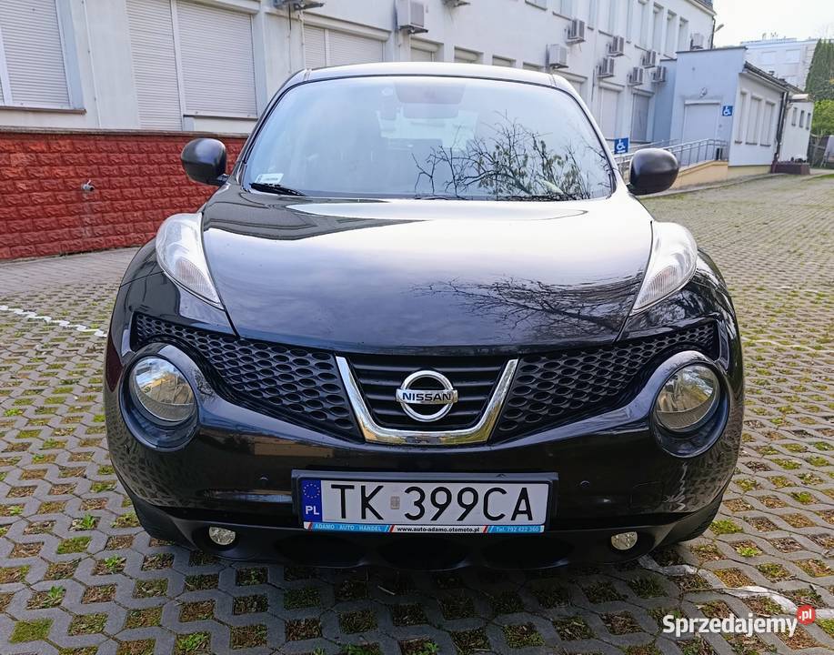 Sprzedam Nissan Juke Kielce