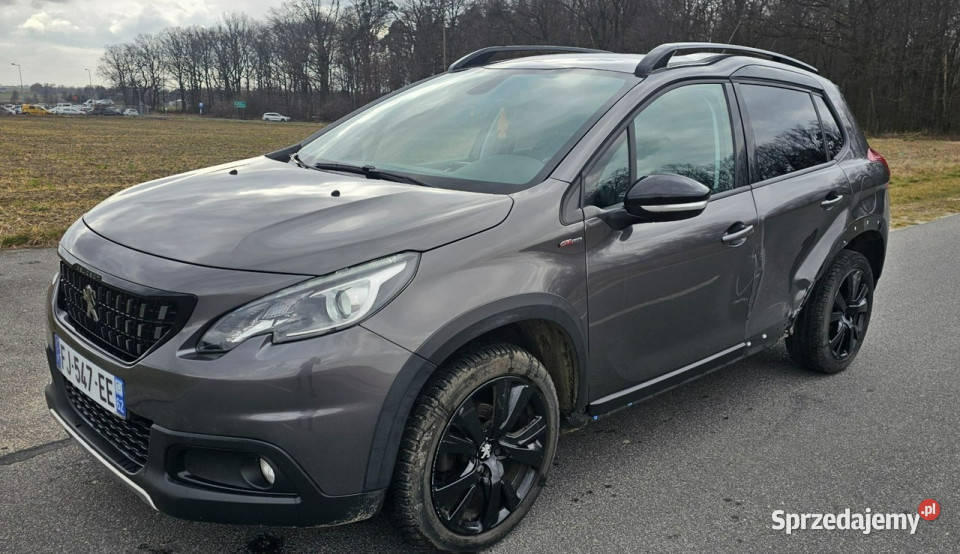 Peugeot 2008 15 hdi 12000 I 20132019 aluminiowe felgi wielkopolskie sprzedam