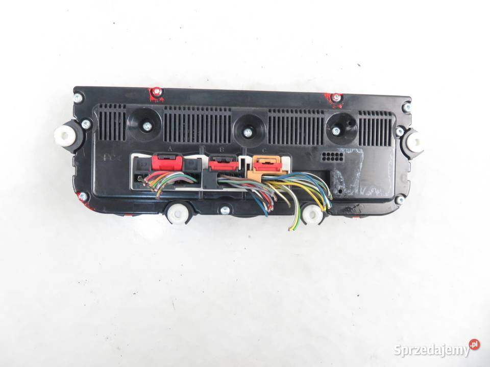 KLIMATRONIK SKODA OCTAVIA II osobowe