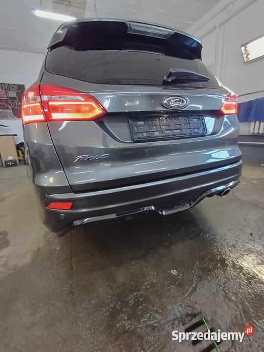 Ford Focus ST Line Jazowa