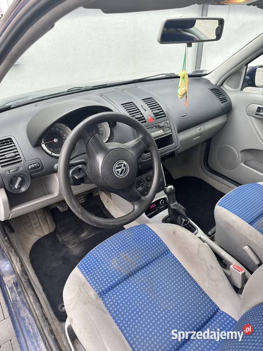 Sprzedam VW Polo Siemidarżno