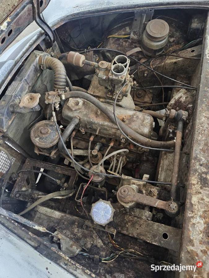 Fiat 1200 TV Transformabile Krajanka sprzedam