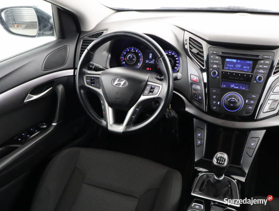 Hyundai i40 20 GDI komputer pokładowy Bielany Wrocławskie