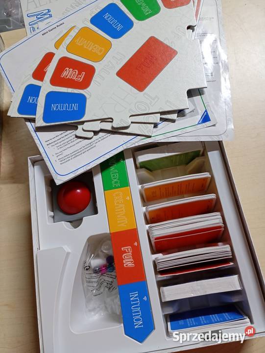 Gra kNOW Ravensburger Przysucha
