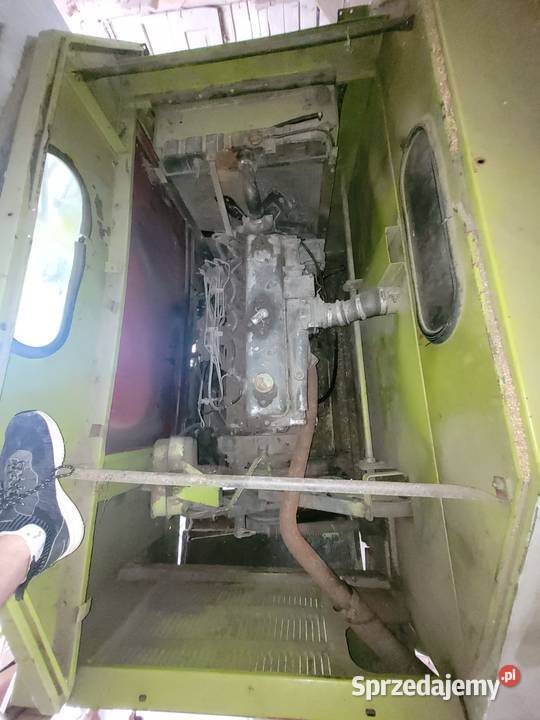 Claas Dominator 66 Piotrowice