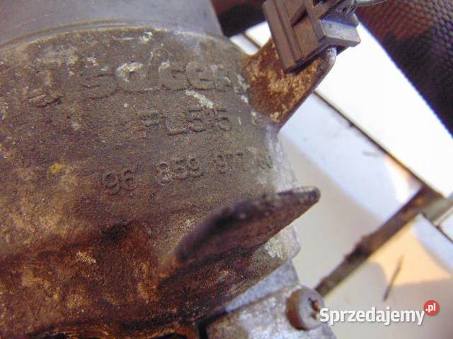 OBUDOWA FILTRA OLEJU C5 III X7 20 HDI 9685697780 wielkopolskie