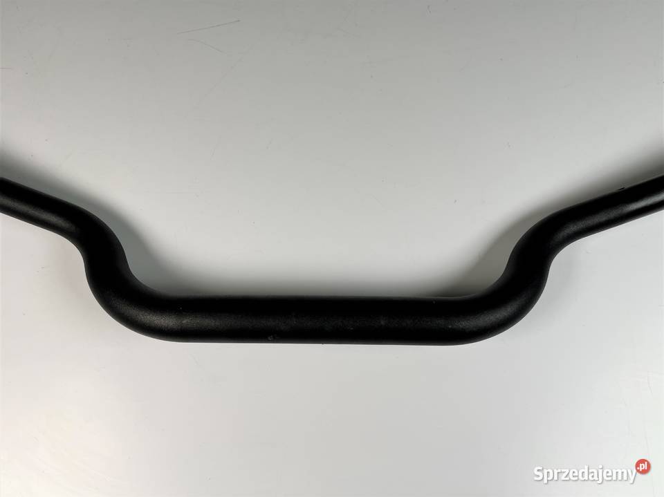 Kierownica uniewersalna ALU czarna 286mm 1 18 Łobżenica