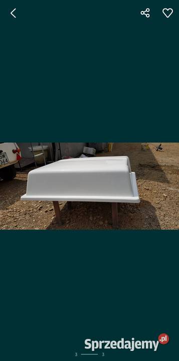 Klapa Niewiadów N260 N250 Częstochowa